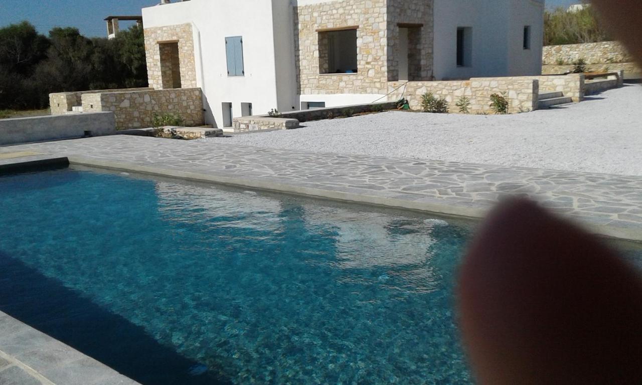 Stacy'S House Villa Santa Maria  Exteriör bild