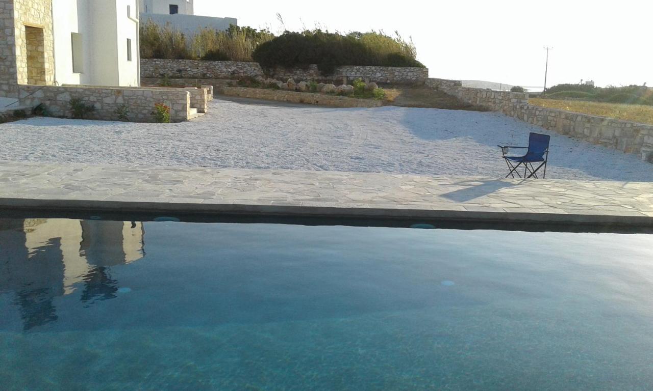 Stacy'S House Villa Santa Maria  Exteriör bild